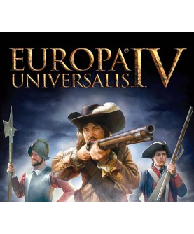 Europa Universalis IV Steam Key GLOBAL